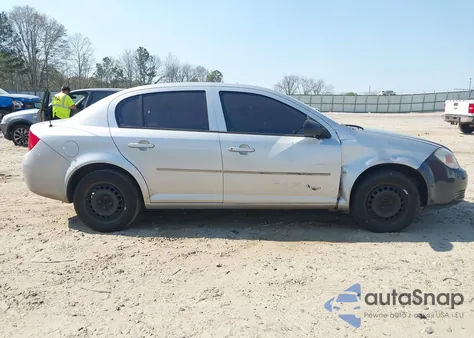 2008 Chevrolet Cobalt Ls from USA, damaged, VIN 1G1AK58F687182366